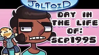 Day in the Life of: supercodplayer1995 - Jaltoid Cartoons