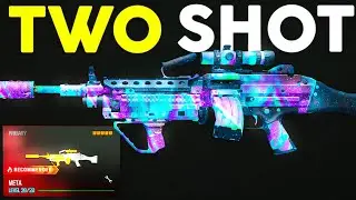 the FASTEST KILLING LMG in Warzone 3! 😯 (BRUEN MK9)