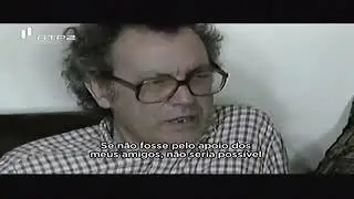 Zeca Entrevista TVE
