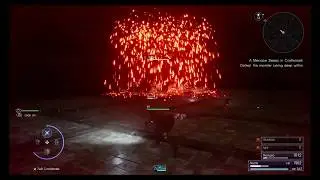 FINAL FANTASY XV - Costlemark Tower Secret Dungeon Boss