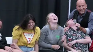 Comedy Hypnosis Show Hotties on the Beach!