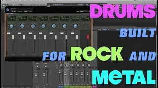 Sean Pandy Drums Multi Free Plugin | Mac & PC