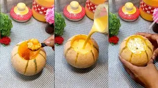 muskmelon shake | muskmelon shake recipe