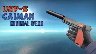 USP-S Caiman (MW) | GIVEAWAY [CLOSED]