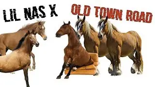 КАК СДЕЛАТЬ ТРЕК LIL NAS X OLD TOWN ROAD | МИНУС LIL NAS X OLD TOWN ROAD