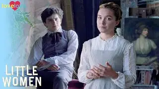 Amy's Views On Marriage | Little Women (2019) | Love Love
