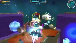Cosmic Break Universal | Random Bots , Random Observer | 2023 06 22 19 16 43
