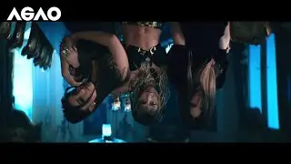 Ariana Grande, Miley Cyrus, Lana Del Rey - Don’t Call Me Angel - Backwards