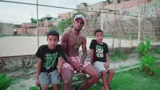MC Angelo - Preto Chefe