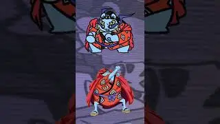 DOODLE WORLD Skins that are ANIME References! (Part 3) 