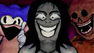 Las PEORES series de Terror Analógico (Vol. 1)