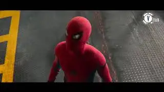 Homem-Aranha: De Volta ao Lar - Cena da Balsa | DUBLADO HD
