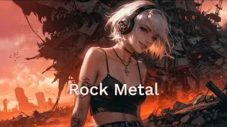 Lo-Fi Rock - Metal Mix