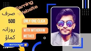 Try This Earn Money website || Online Earning website without investment || Mobile Se Paisa Kamaye.