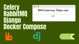 overcoming nginx timeout error with asynchronous task queue