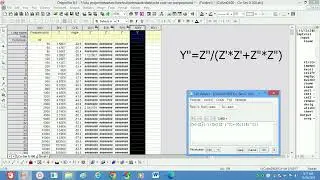 Impedance Calculations | Real and imaginary parts Impedance, Admittance, Modulus and AC conductivity