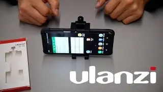 Ulanzi smartphone adapter for YouTube videos ST 03