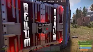 RUST Base