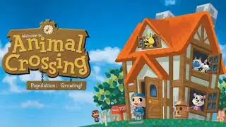 Animal Crossing - 6 PM (Cherry) One Hour
