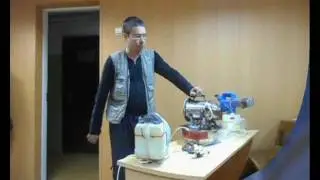 Обзор оборудования для дезинфекции