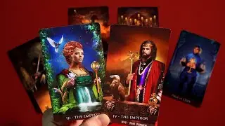 DOES HE DREAM OF YOUR LOVE? WILL HE BE 100% FAITHFUL TO YOU? LOVE FORTUNE TELLING. TERESA TAROT.
