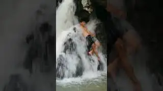 Mas maganda pag closer ang kuha sa  falls  #youtubeshorts #shorts #