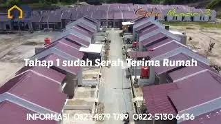 Rumah Murah Berkualitas di Kota Penyangga IKN