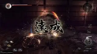 Nioh Joro-Gumo Boss