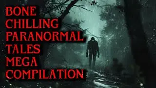 12 Hours of Bone Chilling Paranormal Tales Mega Compilation | Vol 55