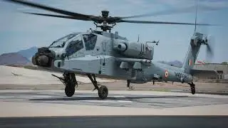 fighter helicopters used by IAF
