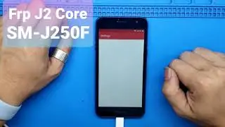 Frp J260F U8 fix MTP Not Youtube Fail / unlock google account Frp J2 Core J260F U8/new security 2021