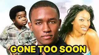 Black Child STARS You Didn't Know Passed Away - SHOCKING Tragic Stories