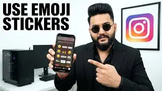 How to Use Emoji Reactions Sticker on Instagram Story (full Guide)