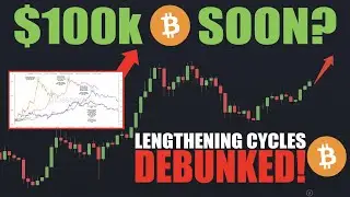 Bitcoin: 100k Within Months? - BTC Lengthening Cycles DEBUNKED