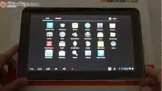 KNC MD903 8GB Allwinner A13 Cortex A8 1.2GHz DDR3 512MB 9inch Android 4.0 Camera Tablet PC