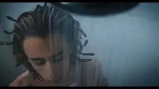 Ajax Petropolus turns into stone. (Medusa scene) | Wednesday (Netflix series)