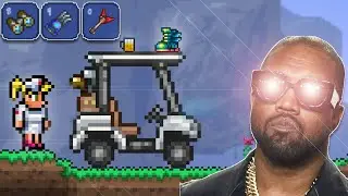Kayne West Referenced Terraria in his New Song?
