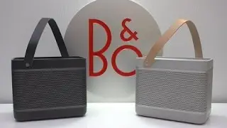 BeoLit 17 Wireless 360 Speaker Features & Review