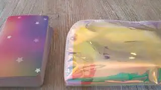 Colour Gypsy Colour Merging!