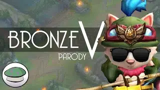 Bronze V - The Yordles (Style - Taylor Swift Parody)