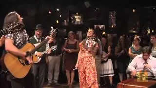 Jamming with the Cast of 