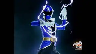 gogo power rangers guitar