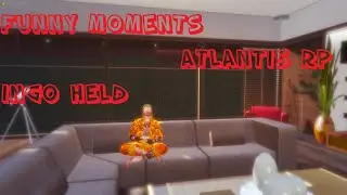 AtlantisRP - Funny Moments - Ingo Held - HellRaisersMC