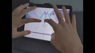 {iPad + Thumbs} Ether Strike MAX PM!!! [Arcaea]