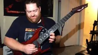 Dean RC-7 Padauk