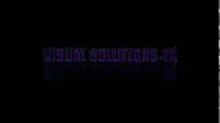 Presenting VISUAL SOLUTIONS 4K Animation