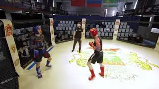 Никита Еремеев Vs Олег Котов