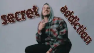 Kid Kern - secret addiction (Lyric)
