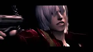 Dante tenta convencer Vergil a deixar o Bostil - Brazilian May Cry