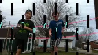BADMINTON FAILS